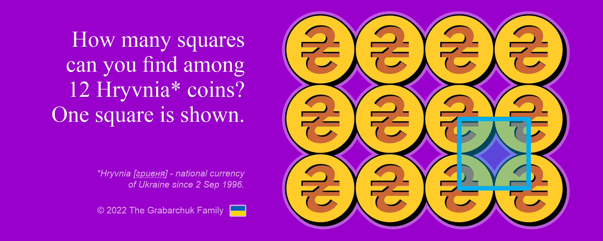 Hryvnia Coins