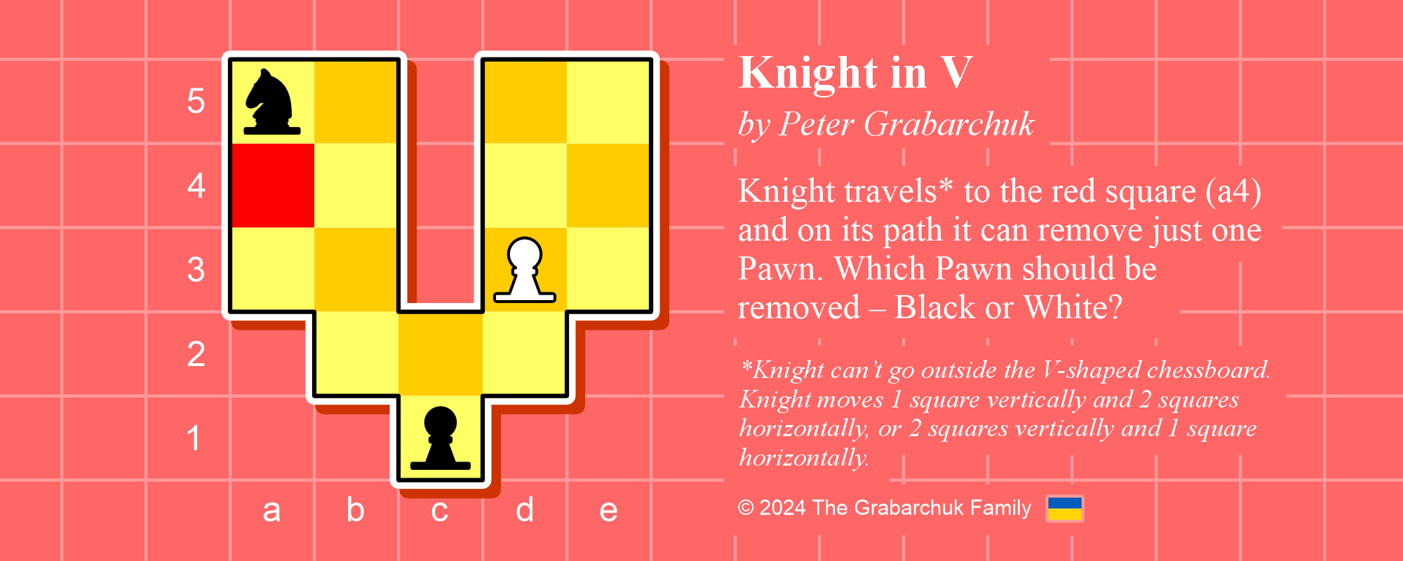 KnightInV by Peter Grabarchuk