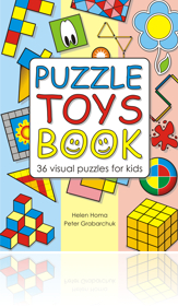 Puzzle Toys Book