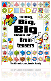 The Big, Big, Big Book of Brainteasers