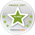 Famous Software Award - Download.FamousWhy.com