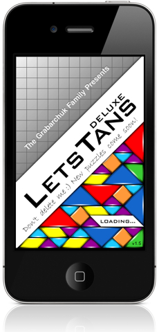 LetsTans for iPhone/iPod touch and iPad