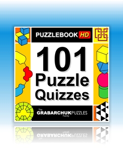 Grabarchuk Puzzles Puzzlebooks