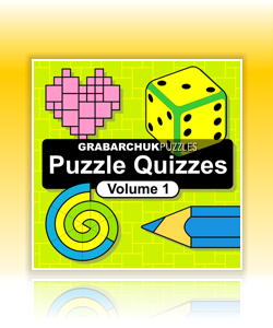 Puzzle Quizzes Volume 1 for Kindle