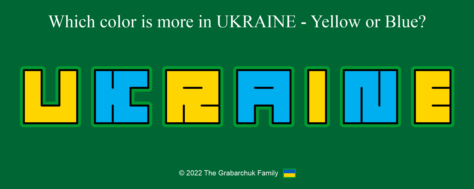 Color Ukraine