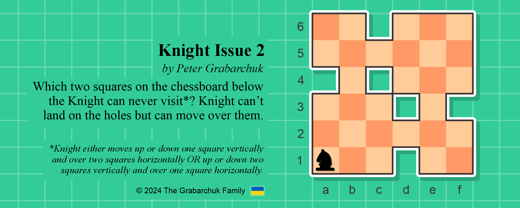 Knight Issue 2 by Peter Grabarchuk
