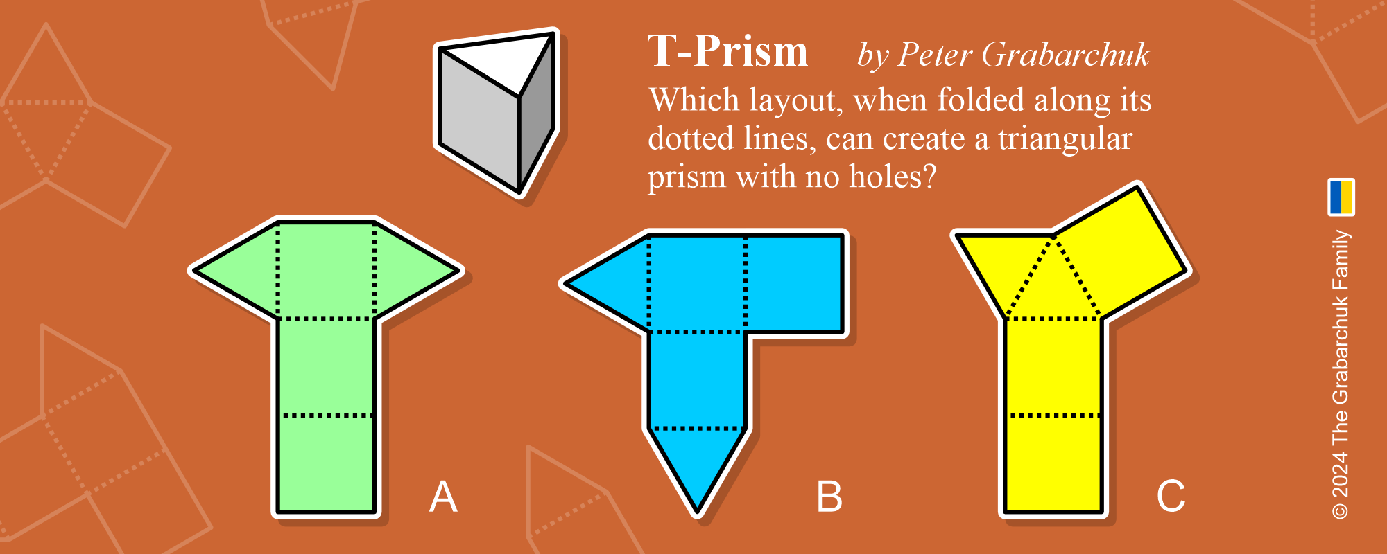 T-Prism by Peter Grabarchuk