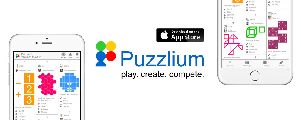 Puzzlium   The First Puzzle Social Network